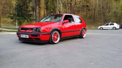 Red Mk3 by Pablo